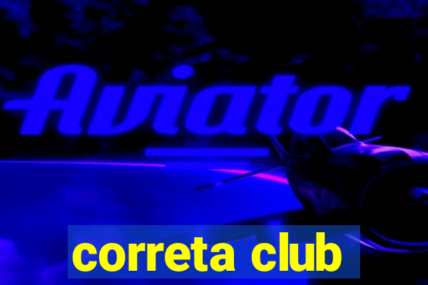 correta club