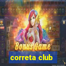 correta club