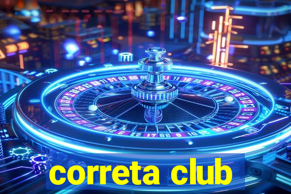 correta club