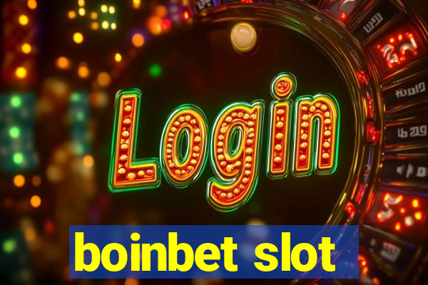 boinbet slot