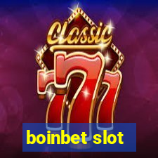 boinbet slot