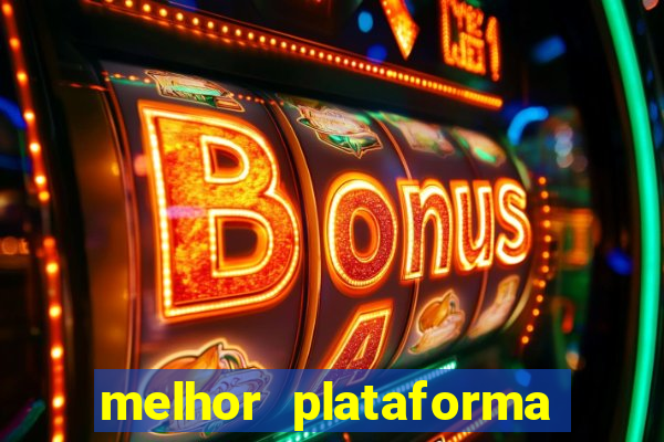 melhor plataforma de jogo online