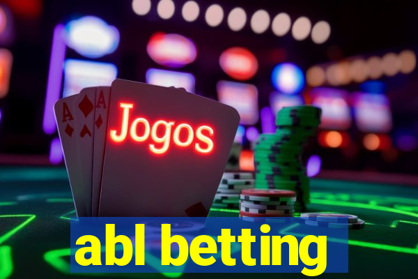 abl betting