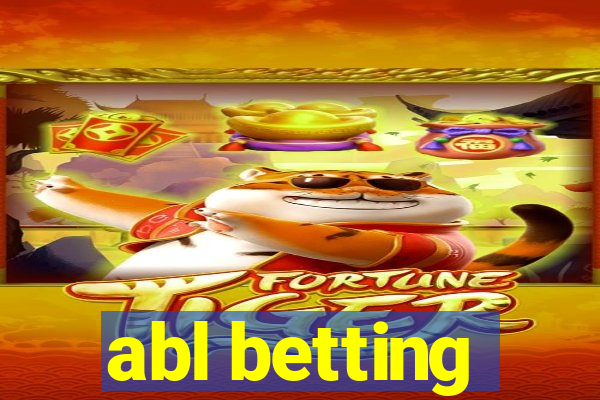 abl betting