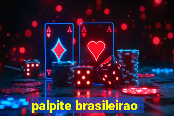 palpite brasileirao