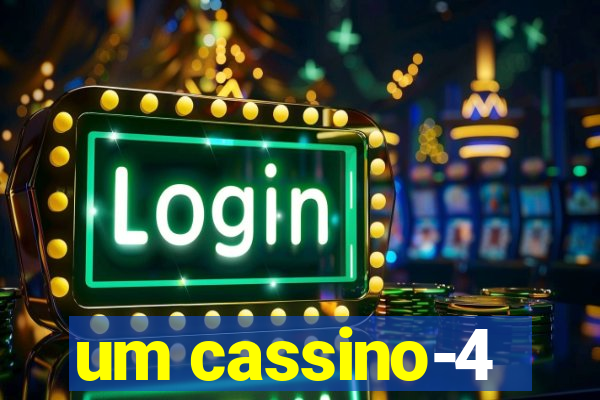 um cassino-4