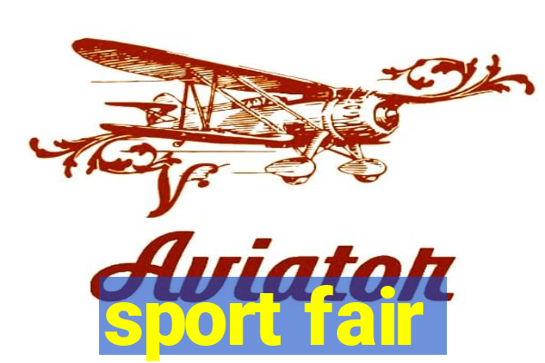 sport fair