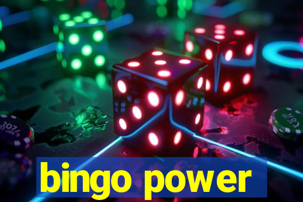 bingo power