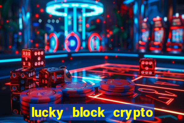 lucky block crypto casino anmeldelse