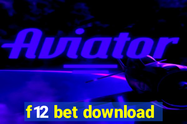 f12 bet download