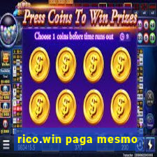 rico.win paga mesmo