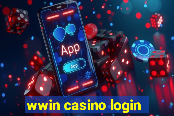 wwin casino login