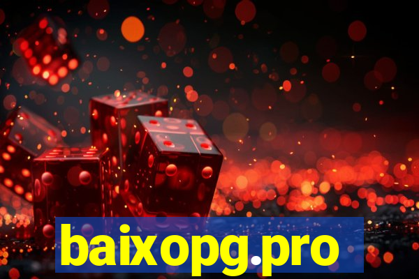 baixopg.pro