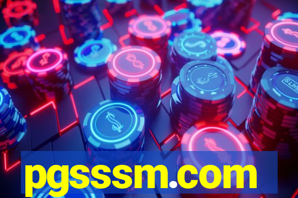 pgsssm.com