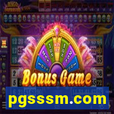 pgsssm.com