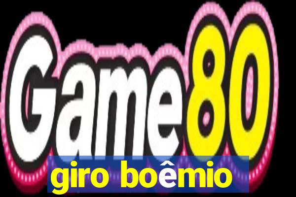 giro boêmio