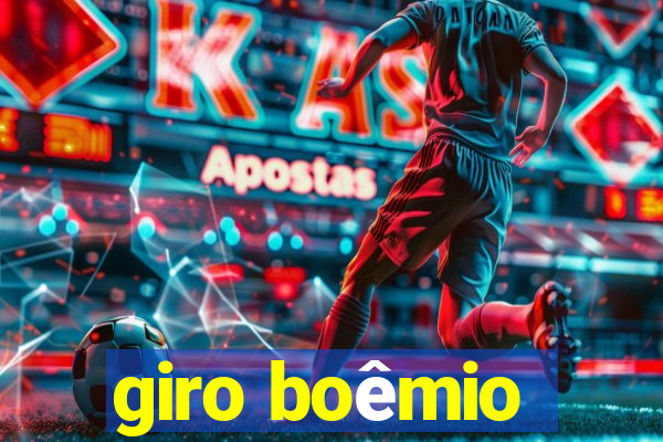 giro boêmio