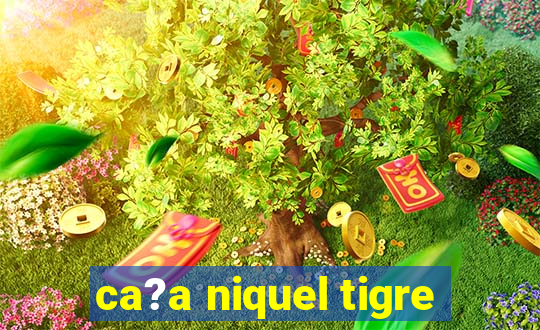 ca?a niquel tigre