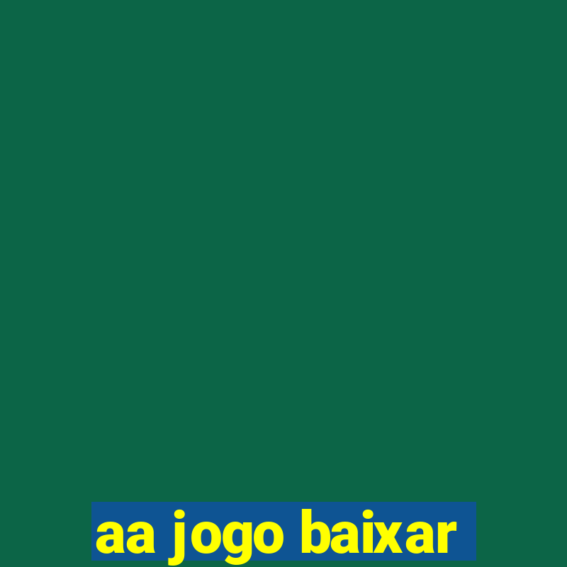 aa jogo baixar