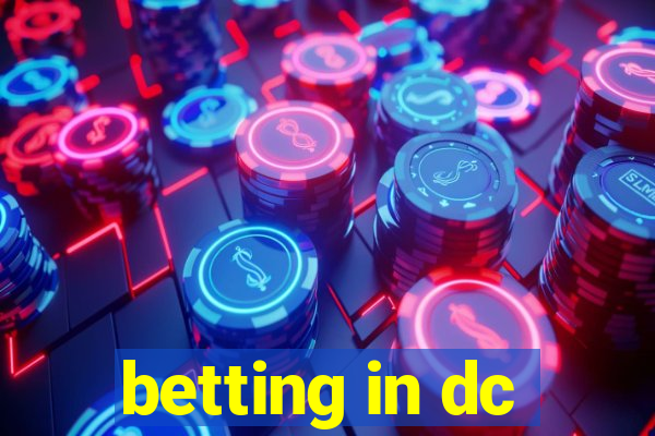 betting in dc