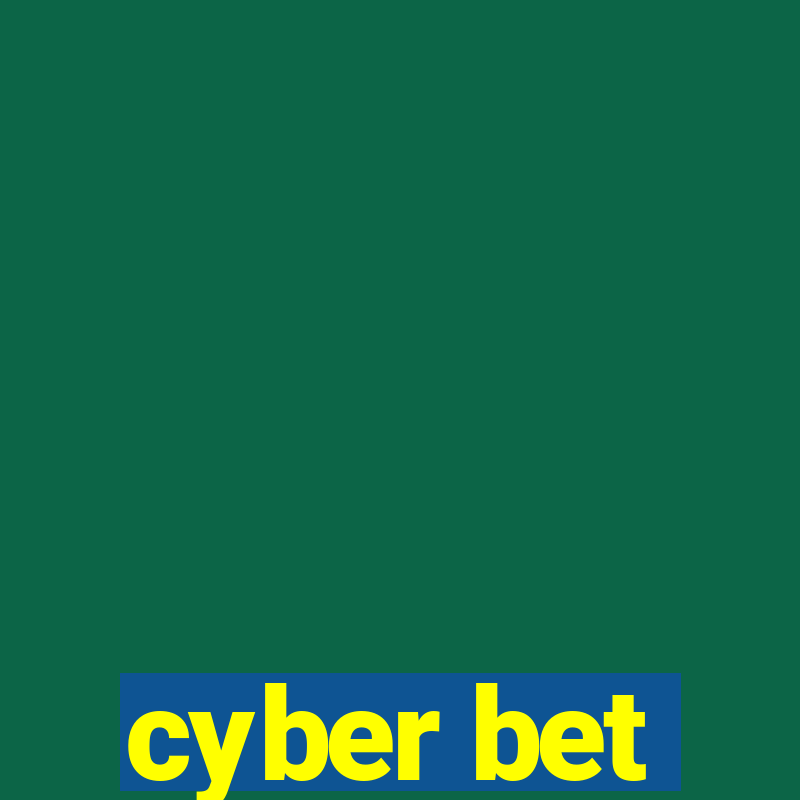 cyber bet