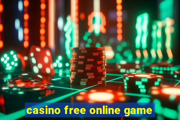 casino free online game