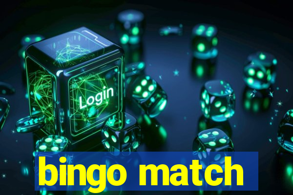 bingo match