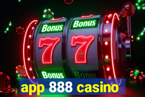 app 888 casino