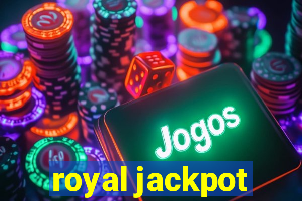 royal jackpot