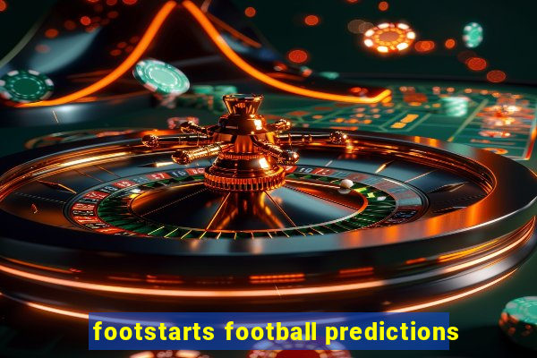 footstarts football predictions