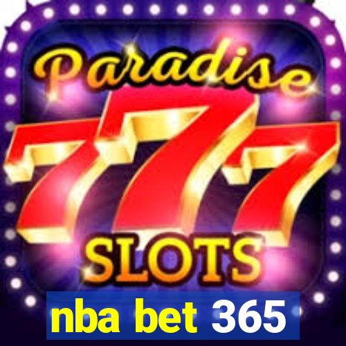 nba bet 365