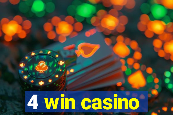 4 win casino