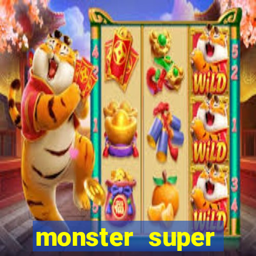 monster super league mod menu