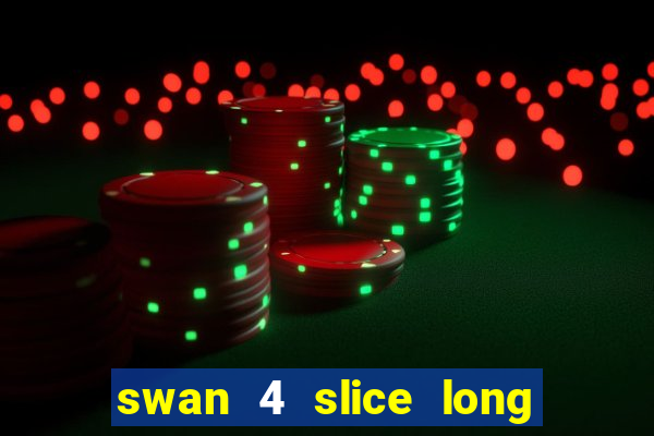 swan 4 slice long slot toaster