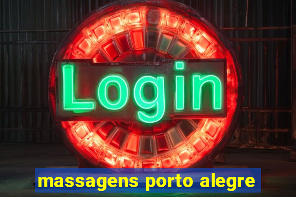 massagens porto alegre