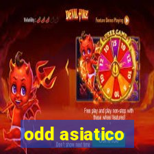 odd asiatico