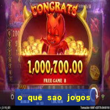 o que sao jogos de slots