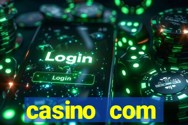 casino com depósito de $10