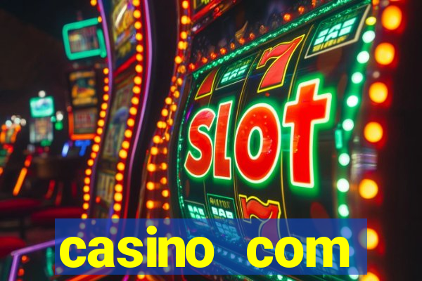 casino com depósito de $10