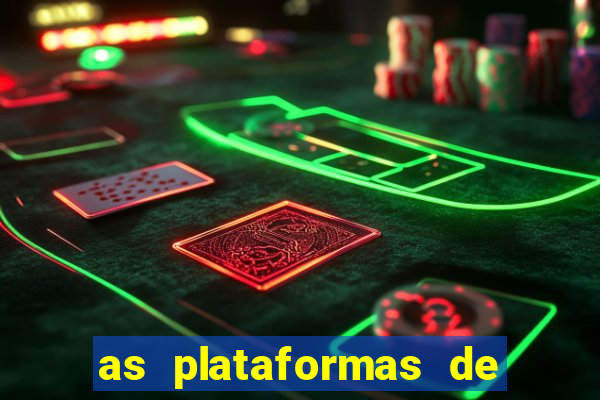 as plataformas de jogos que mais pagam