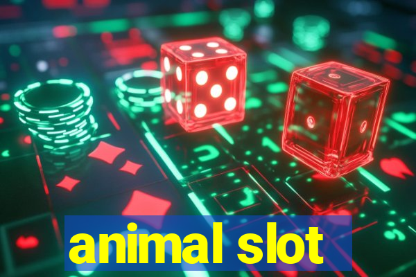 animal slot