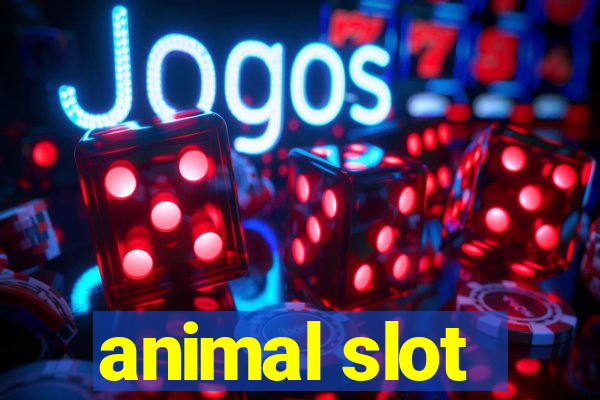 animal slot