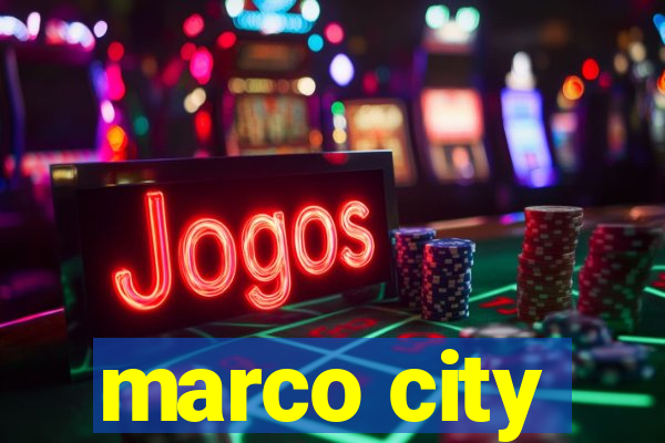 marco city