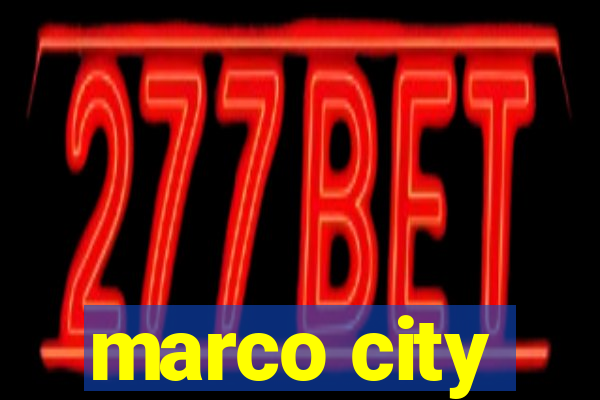 marco city