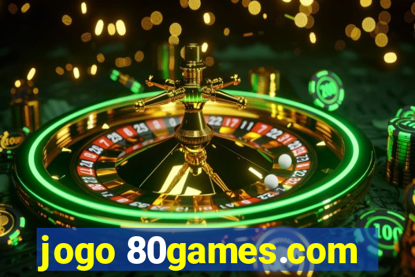 jogo 80games.com