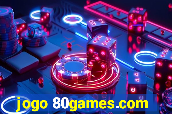 jogo 80games.com