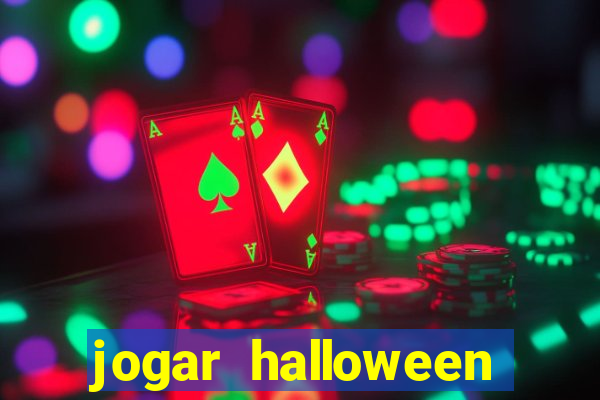 jogar halloween slot online grátis