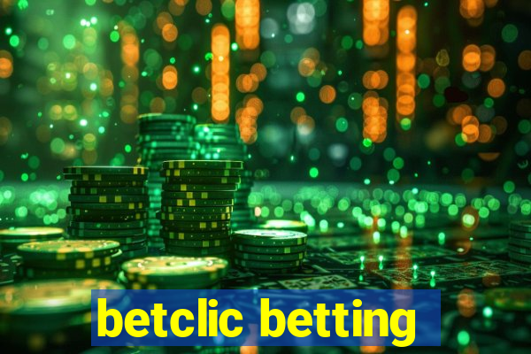 betclic betting