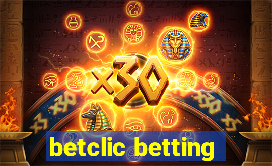 betclic betting