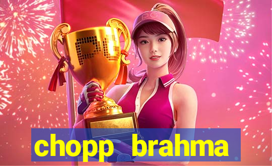 chopp brahma express moema